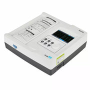 Compact and lightweight Bionet Cardio Touch 3000 ECG machine for bedside and outpatient cardiac diagnostics