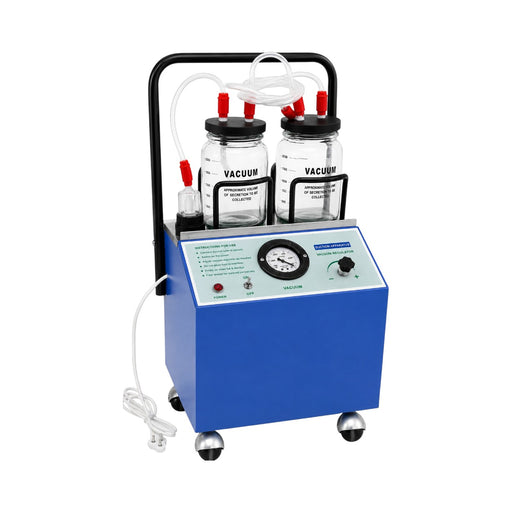 Biotronix Instruments 1/4 HP medical suction machine