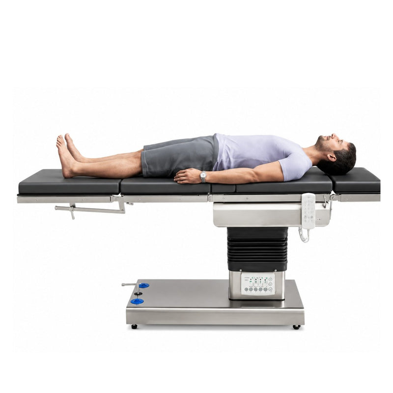 Biotronix Instruments C-arm compatible electric OT table