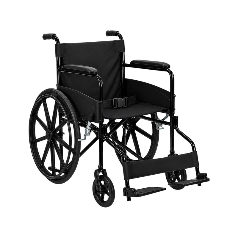 Biotronix Instruments foldable wheelchair for elderly patients