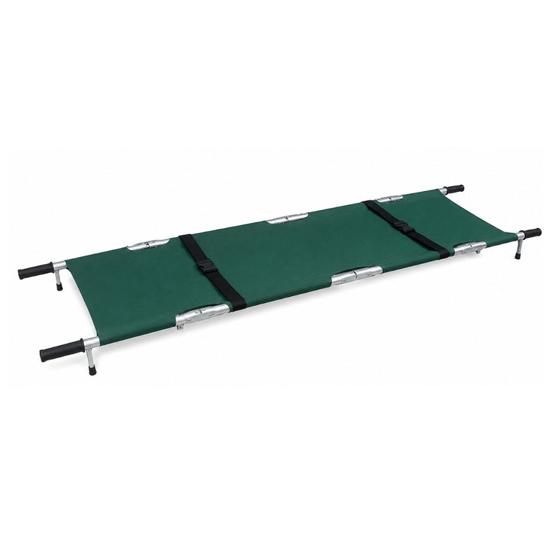Biotronix Instruments four fold folding patient stretcher