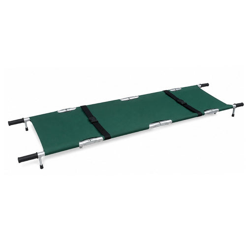 Biotronix Instruments four fold folding patient stretcher