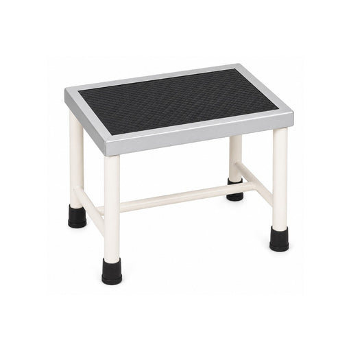 Biotronix Instruments single mild steel hospital footstep