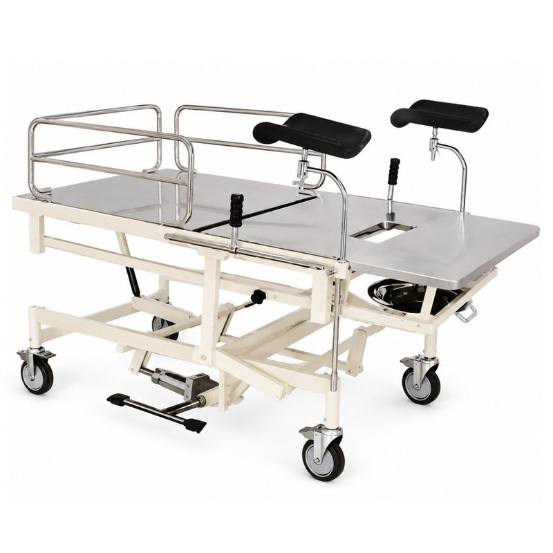 Biotronix Instruments hydraulic obstetric delivery table