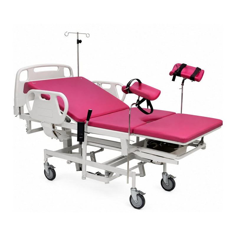 Biotronix Instruments manual labor room delivery bed