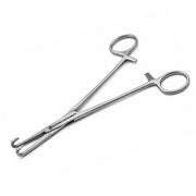 Biotronix Instruments 8 inch Negus Artery Forceps