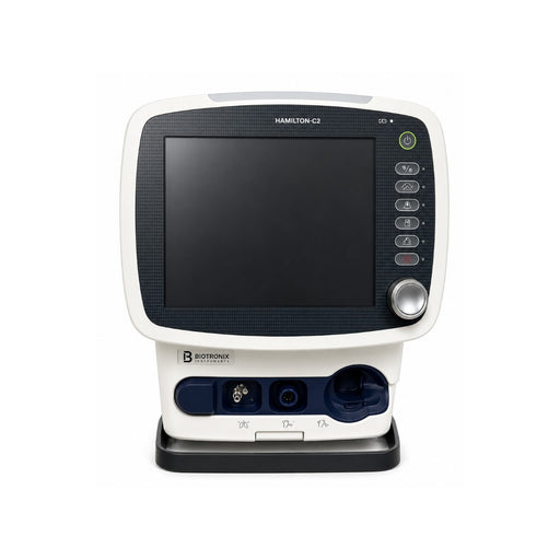 Biotronix Instruments refurbished Hamiton Ventilator C2