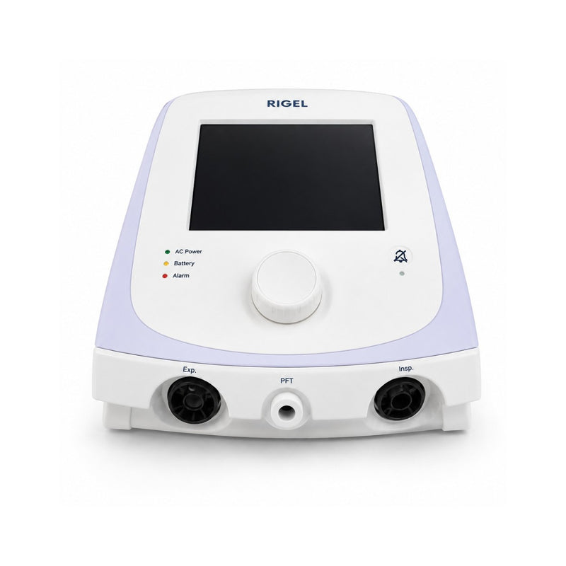 Biotronix Instruments refurbished Monnal T50 ventilator
