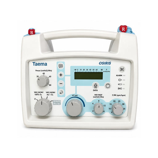 Biotronix Instruments refurbished Taema OSIRIS transport ventilator