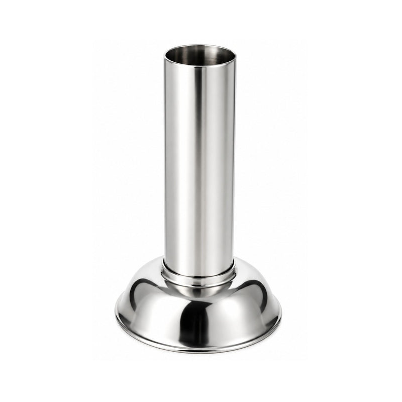 Biotronix Instruments stainless steel forceps jar