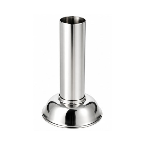 Biotronix Instruments stainless steel forceps jar