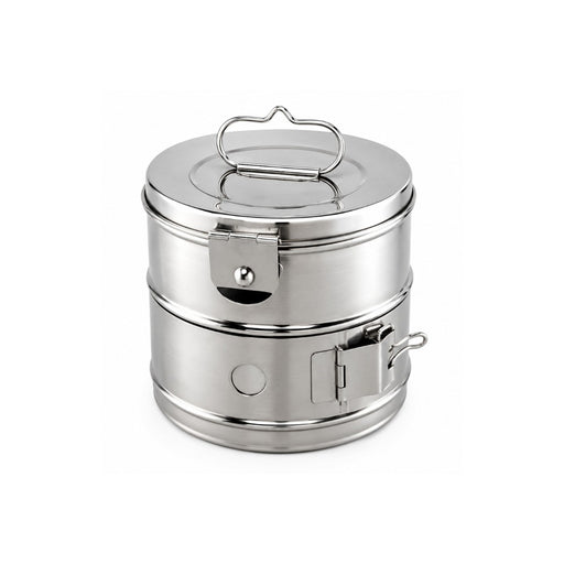 Biotronix Instruments stainless steel jointed dressing drum