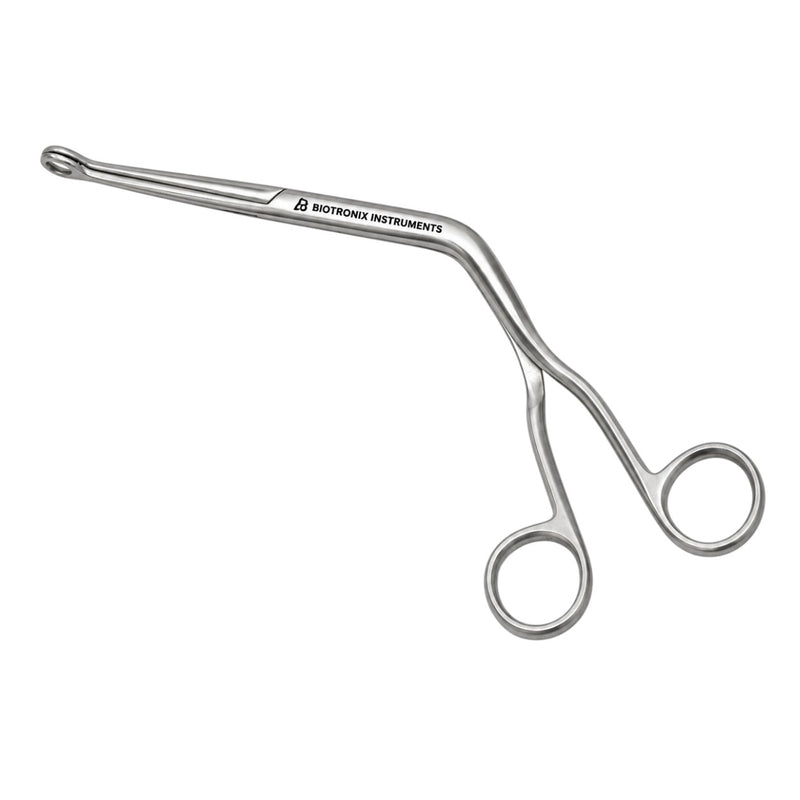 Biotronix Instruments reusable stainless steel Magill Forceps