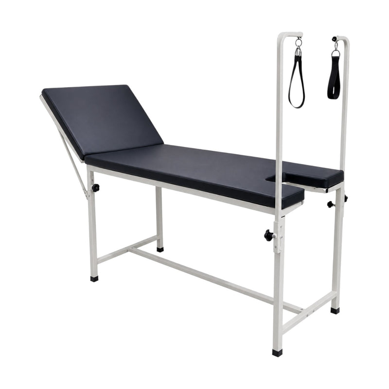 Biotronix Instruments two section gynaecological examination table