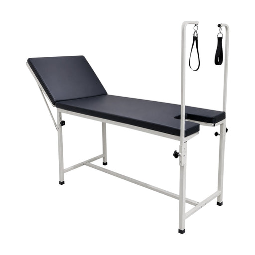Biotronix Instruments two section gynaecological examination table
