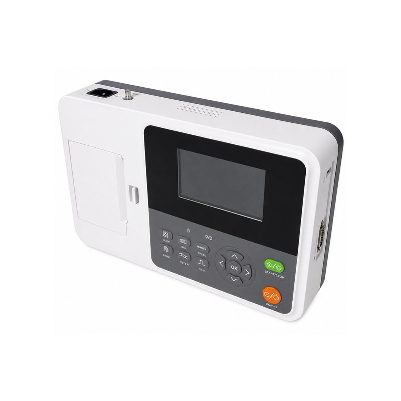 CONTEC E3 12 lead electrocardiograph for hospital cardiac monitoring