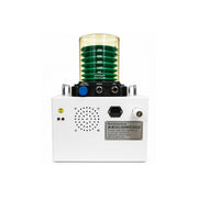 CURE VENT 3000 anaesthesia ventilator with rechargeable battery backup