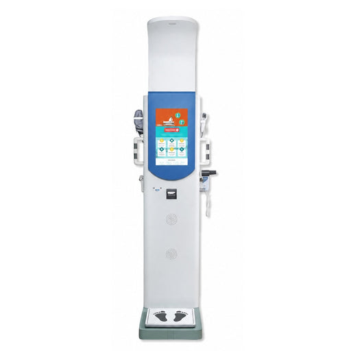 CareNest Max 19 inch telemedicine health ATM by Maestros