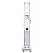 CareNest Mini telemedicine kiosk providing instant digital health records