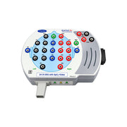Clarity BrainTech 24+ portable EEG system with 24-channel acquisition, waveform display, digital storage and playback.