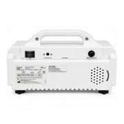 Clarity Oxyplus-240ST bedside pulse oximeter with pleth waveform and 48-hour trend memory for hospitals and clinics