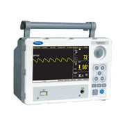 Clarity Radiant+ portable patient monitor with SpO₂ and temperature monitoring