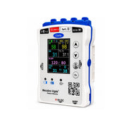 Clarity Recobro Vigile Vital Signs Monitor with ECG, SpO₂, NIBP, and temperature monitoring available at Health Yantra Store