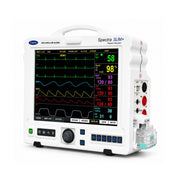 Clarity Spectra Slim+ multiparameter monitor with color display and rechargeable battery