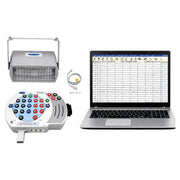 Buy Clarity Traveller EEG BrainTech 24+ 24-channel portable EEG system with real-time monitoring, digital recording and analysis software.