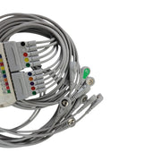 12 channel Clarity TrueST Stress ECG treadmill test machine for cardiology hospitals and diagnostic centres