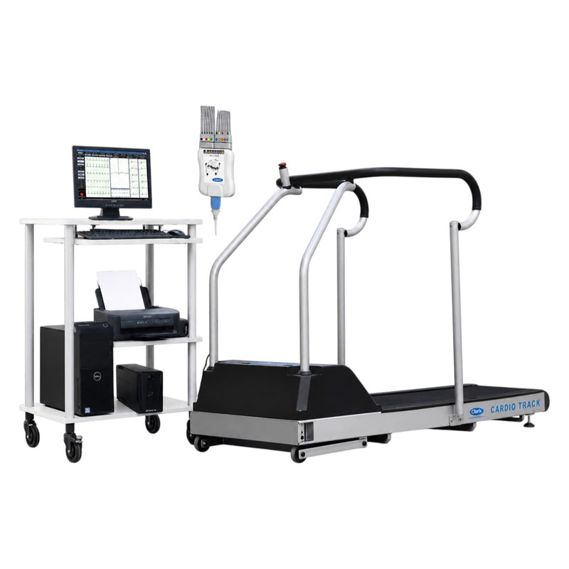 Clarity TrueST cardiac stress testing system with treadmill | Health Yantra Store