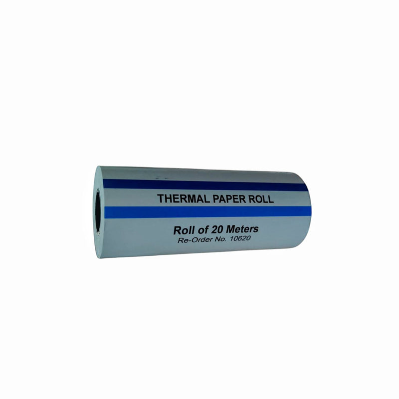 106mmX20m Plain Thermal Paper Roll

