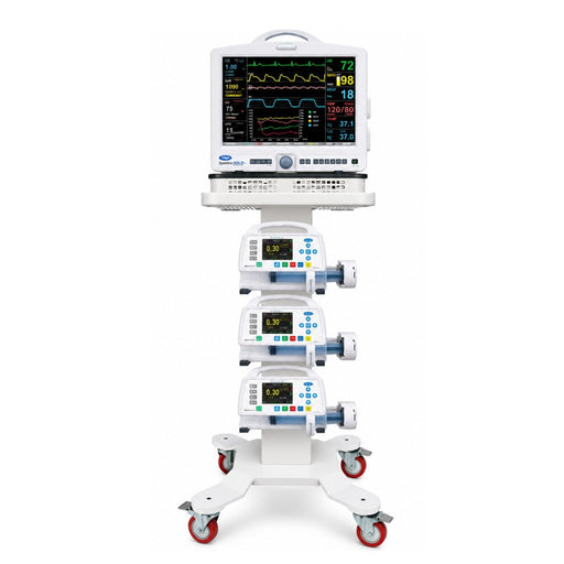 CLADS closed-loop anaesthesia monitoring and drug delivery system