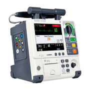 Comen S8 defibrillator with integrated 80mm thermal recorder