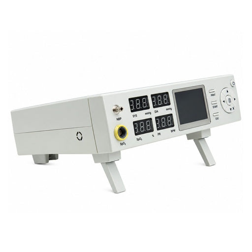 Contec CMS5000 patient monitor with NIBP and SpO2