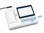 Buy Contec SP100 Spirometer with 7-inch touchscreen, thermal printer, USB PC software, 30+ lung parameters and 10,000 record storage online. Health Yantra Store