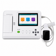 Buy Contec SP100 Spirometer with 7-inch touchscreen, thermal printer, USB PC software, 30+ lung parameters and 10,000 record storage online. Health Yantra Store