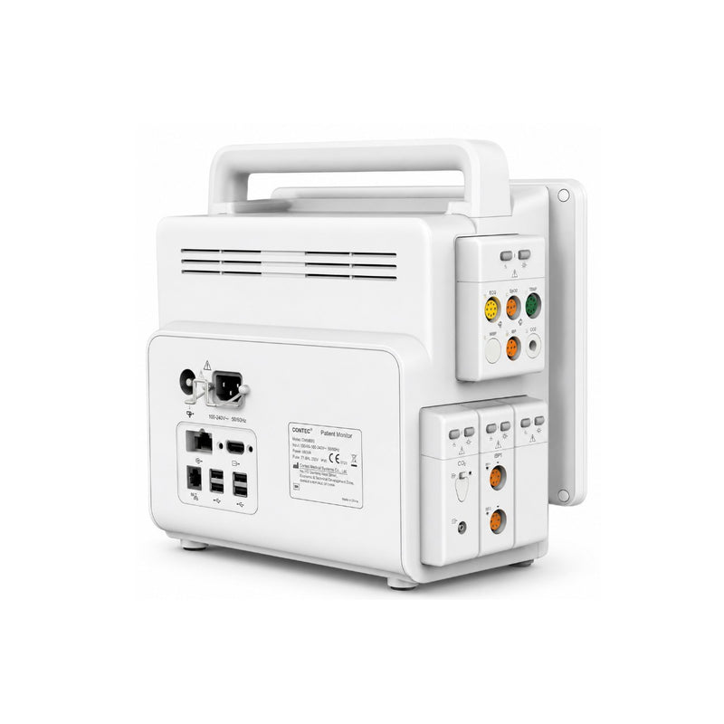 Contec TS13 modular ICU patient monitor for adult pediatric and neonatal patients