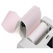12-lead ECG recording, thermal printer, and USB connectivity for hospitals and clinics