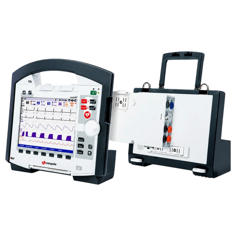 corpuls3 emergency monitor defibrillator for ambulance and air rescue