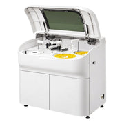 DIRUI CS-400 biochemistry analyzer with 115 sample positions and 90 reagent positions
