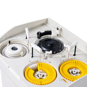 DIRUI CS-400 analyzer with 400 tests per hour photometric throughput