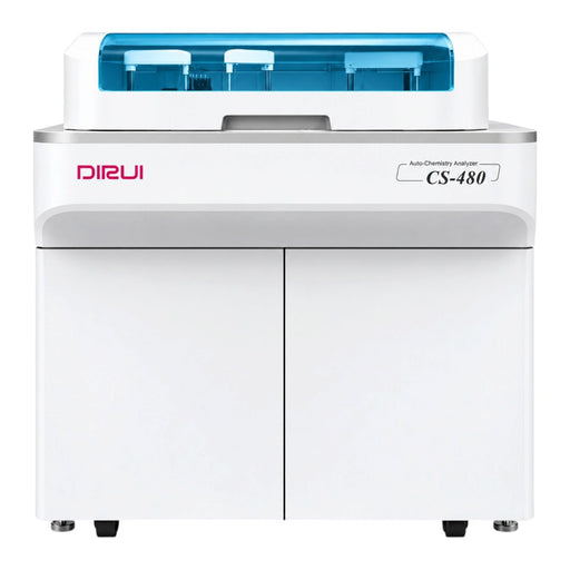 DIRUI CS-480 Fully Automatic Chemistry Analyzer for laboratory biochemistry testing