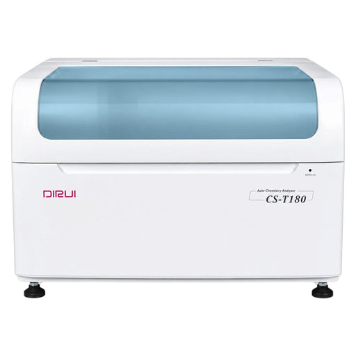 DIRUI CS-T180 Fully Automatic Biochemistry Analyzer for small and medium-sized laboratories