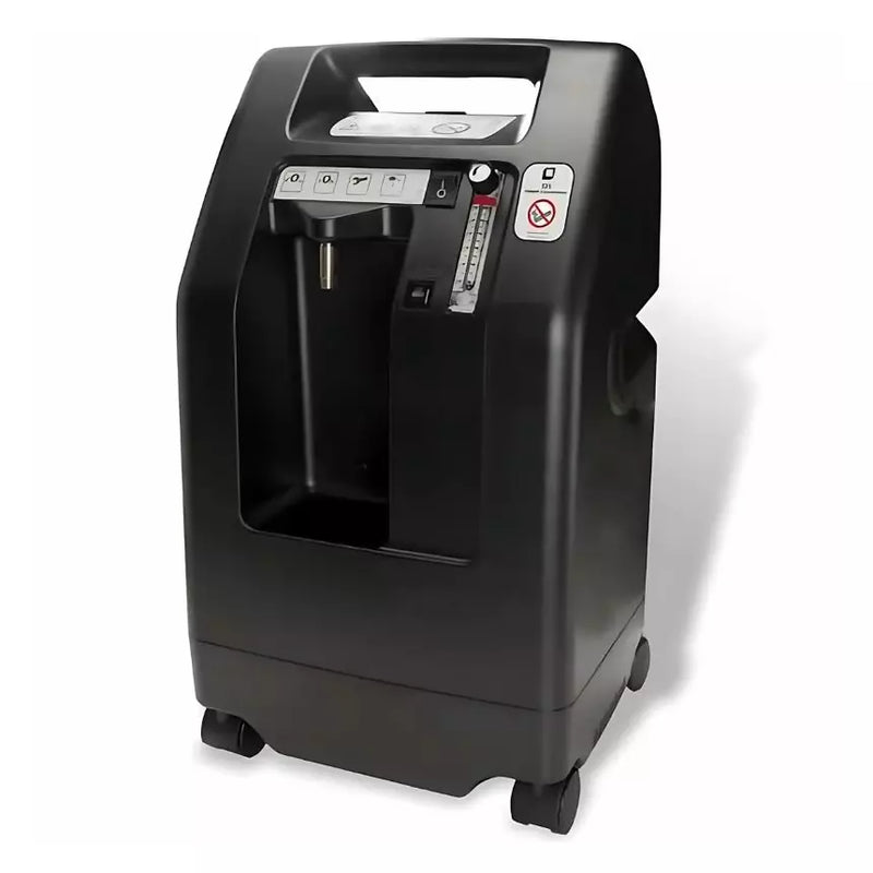 Devilbiss Compact 525 5L Oxygen Concentrator for Home & Hospital Oxygen Therapy
