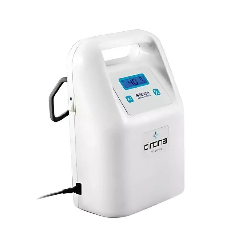 Devon Medical Cirona 6200 DVT Pump – FDA & CE Approved Intermittent Pneumatic Compression Device