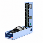 Diamond Mercury Free Blood Pressure Apparatus LED Regular BPDG041 with LED rising spot display, Health Yantra Store