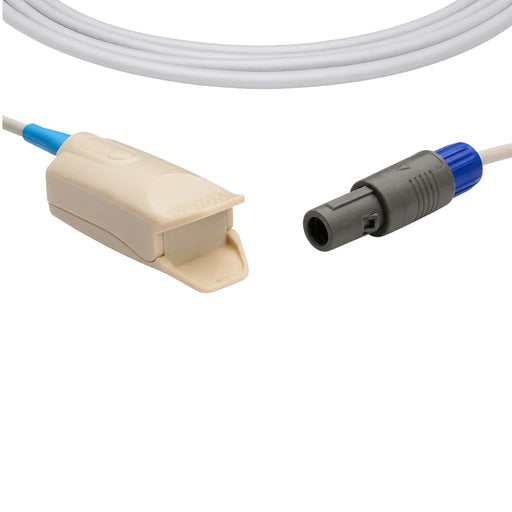 Direct-connect SpO₂ sensor for compatible Goldway patient monitoring equipment