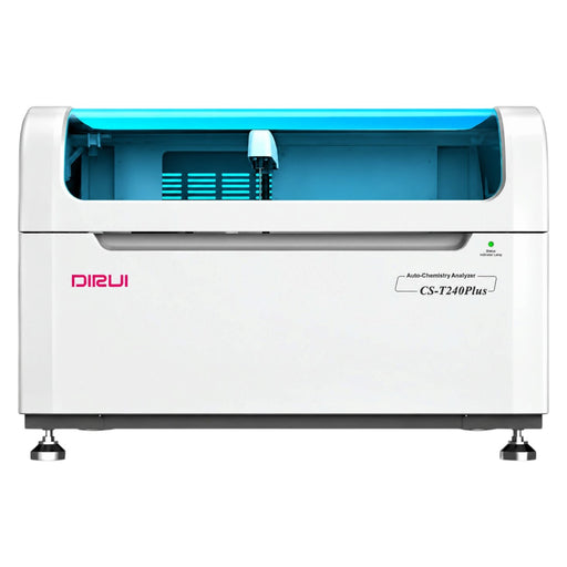 Dirui CS-T240Plus fully automated chemistry analyzer for clinical laboratories