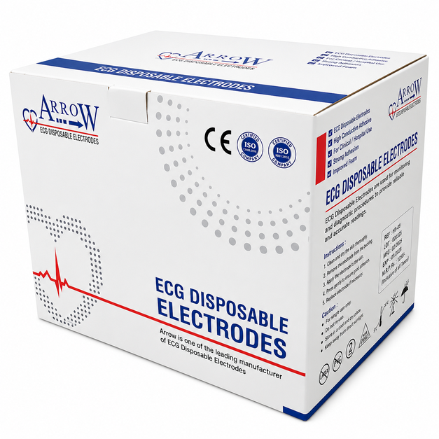 ECG Disposable Electrodes